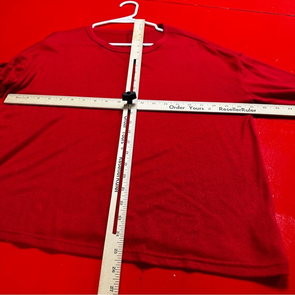 OLD NAVY LIGHT WEIGHT OVERSIZED THING SWEATER - Picture 3 of 5